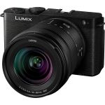 Panasonic Lumix DC-S9 kit (20-60mm) Jet Black (DC-S9KE-K) Panasonic Lumix DC-S9 kit (20-60mm) Jet Black (DC-S9KE-K)