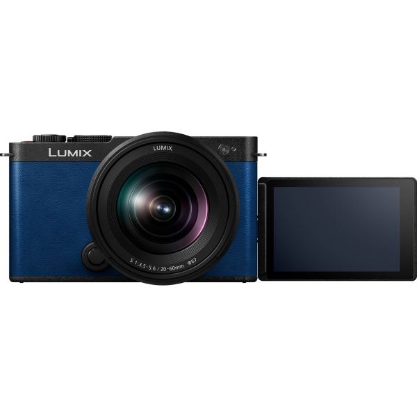 Panasonic Lumix DC-S9 kit (20-60mm) Night Blue (DC-S9KE-A)