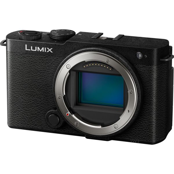 Panasonic Lumix DC-S9 Jet Black Body (DC-S9E-K)