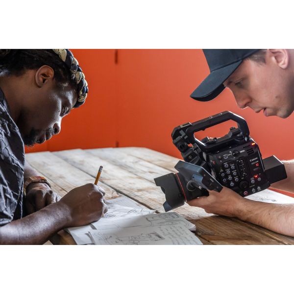 Canon EOS C400 6K Canon EOS C400 6K