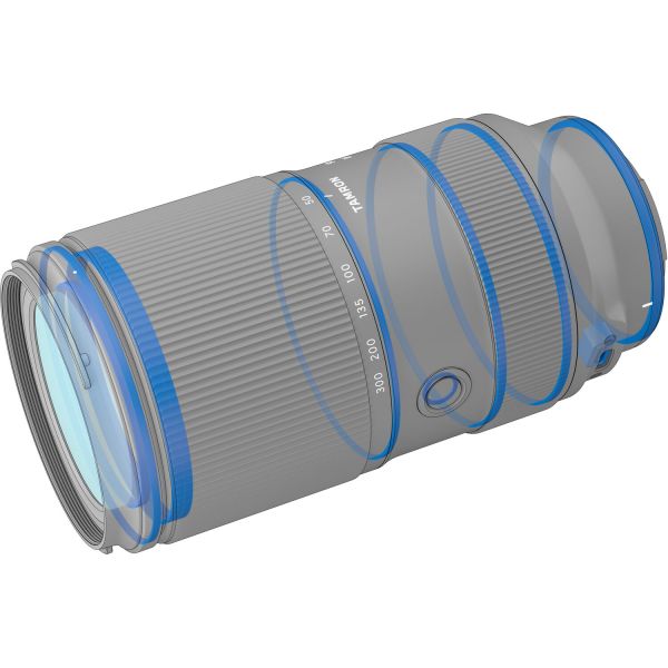 Tamron 50-300mm f/4.5-6.3 Di III VC VXD (A069)