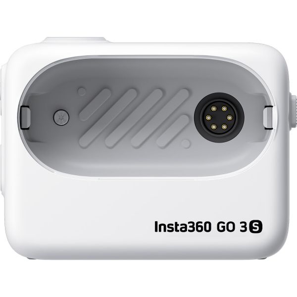 Insta360 GO 3S 4K Standard Bundle 64GB White (CINSAATA_GO3S06)