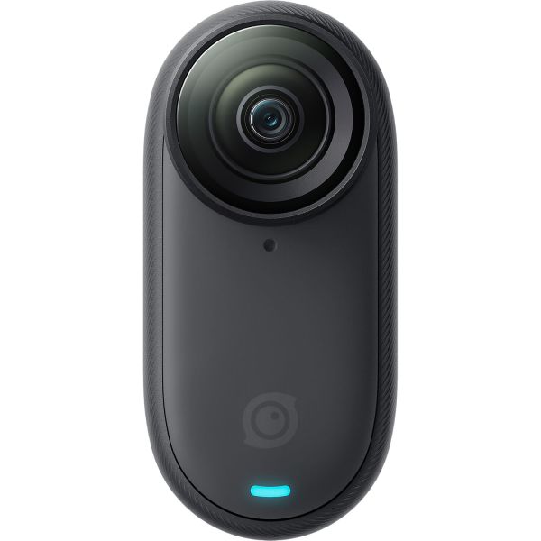 Insta360 GO 3S 4K Standard Bundle 128GB Black (CINSAATA_GO3S13)