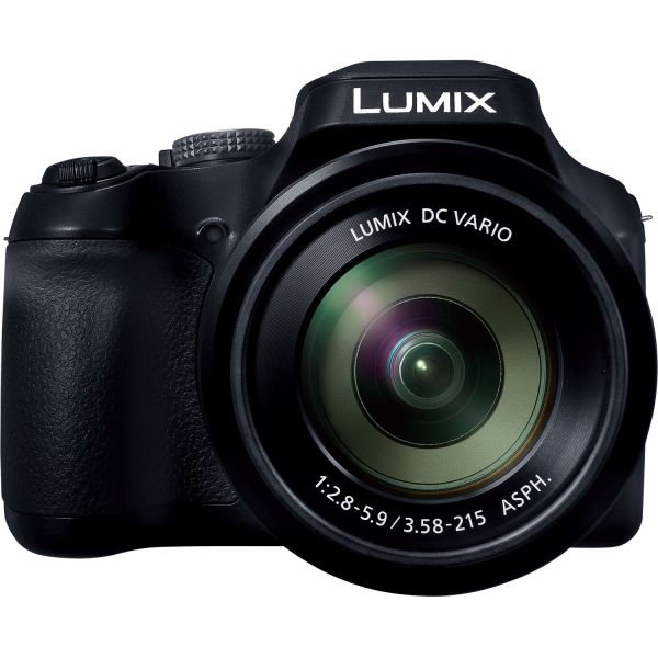 Panasonic Lumix DC-FZ82D (DC-FZ82DE-K)