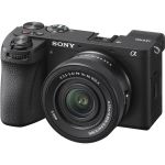 Sony Alpha A6700 kit (16-50mm f/3.5-5.6 OSS II) Black Sony Alpha A6700 kit (16-50mm f/3.5-5.6 OSS II) Black