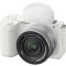 Sony ZV-E10 II kit (16-50mm) White (ZVE10M2KW)