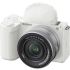 Sony ZV-E10 II kit (16-50mm) White (ZVE10M2KW)