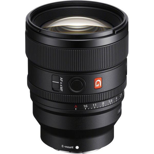 Sony SEL85F14GM2 85mm f/1.4 GM II