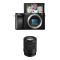 Sony Alpha A6100 kit (18-135mm) Black Sony Alpha A6100 kit (18-135mm) Black