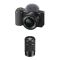 Sony ZV-E10 kit (16-50mm+55-210mm) Black