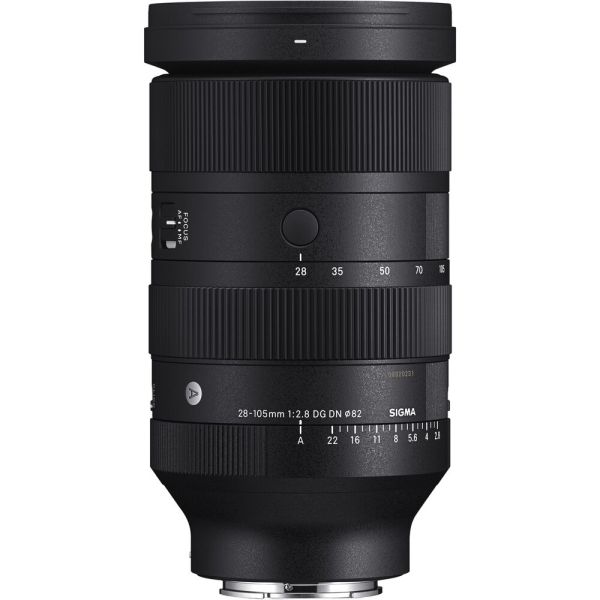 Sigma AF 28-105mm f/2,8 DG DN Art