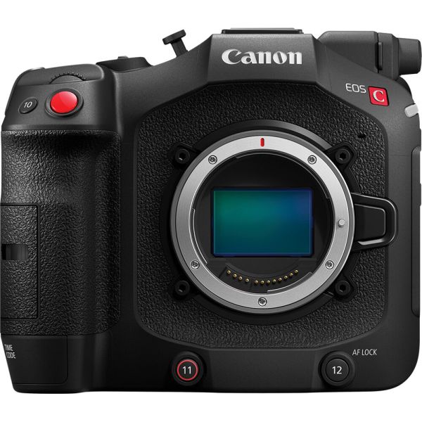 Canon EOS C80 6K (Canon RF)