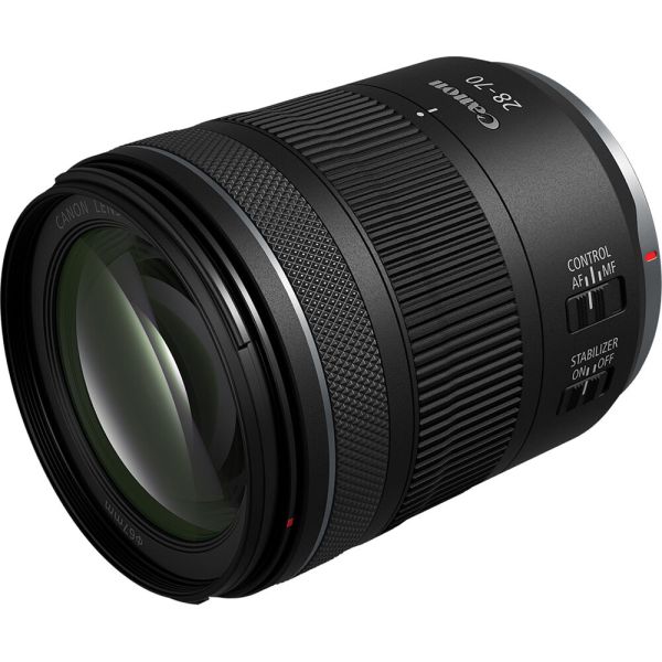 Canon RF 28-70mm f/2,8 IS STM