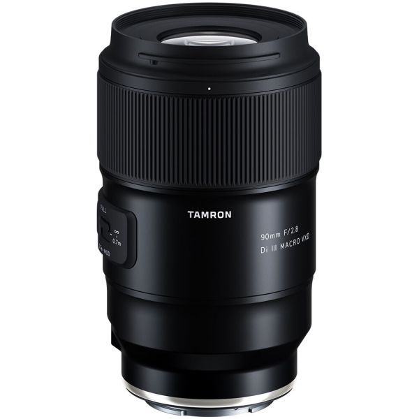 Tamron 90mm f/2,8 Di III VXD Macro