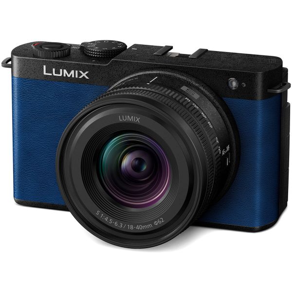 Panasonic Lumix DC-S9 kit (18-40mm) Blue