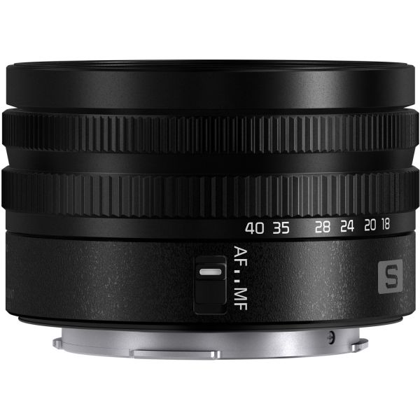 Panasonic S-R1840 S 18-40mm f/4.5-6.3