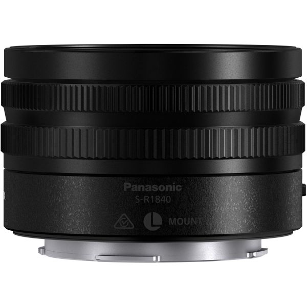 Panasonic S-R1840 S 18-40mm f/4.5-6.3