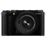 Fujifilm X-M5 kit XC 15-45mm f/3,5-5,6 OIS PZ Black Fujifilm X-M5 kit XC 15-45mm f/3,5-5,6 OIS PZ Black