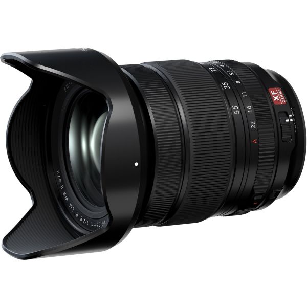 Fujifilm XF 16-55mm f/2.8 R LM WR II