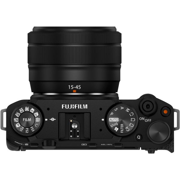 Fujifilm X-M5 kit XC 15-45mm f/3,5-5,6 OIS PZ Black