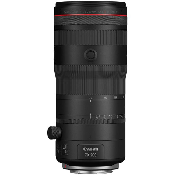 Canon RF 70-200mm f/2.8 L IS USM Z Black