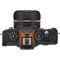 Nikon Zf body Brown