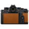 Nikon Zf body Brown
