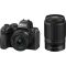 Nikon Z50 II kit 16–50mm VR + 50–250mm VR Kit (VOA150K002)
