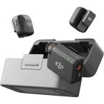 Мікрофонна радіосистема для фотокамери, для смартфона DJI Mic Mini 2TX + 1RX + Charging Case (CP.RN.00000433.01)