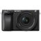 Sony Alpha A6400 kit (16-50mm II) Black