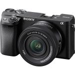 Sony Alpha A6400 kit (16-50mm II) Black Sony Alpha A6400 kit (16-50mm II) Black