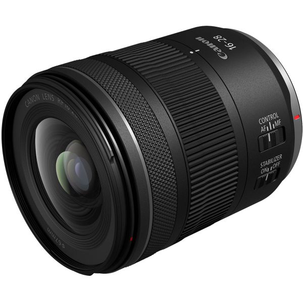 Canon RF 16-28mm f/2.8 IS STM