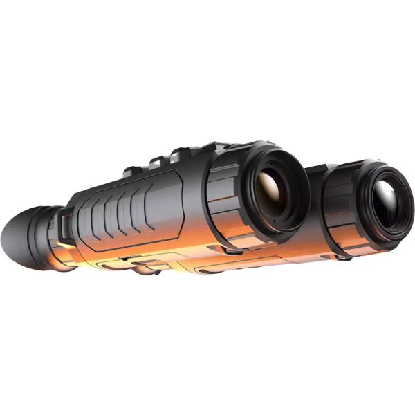 Біспектральний бінокуляр AGM ObservIR LRF 35-384