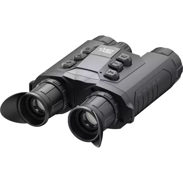 Біспектральний бінокуляр AGM ObservIR LRF 35-384