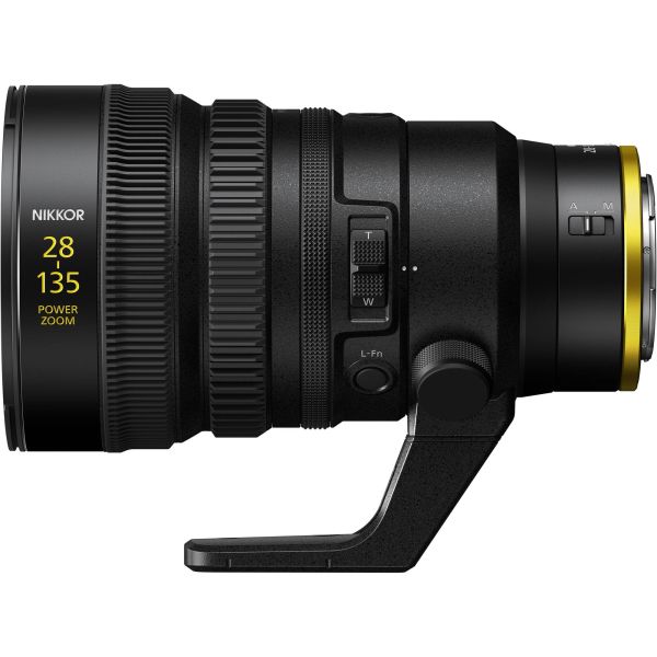 Nikon NIKKOR Z 28-135mm f/4 PZ