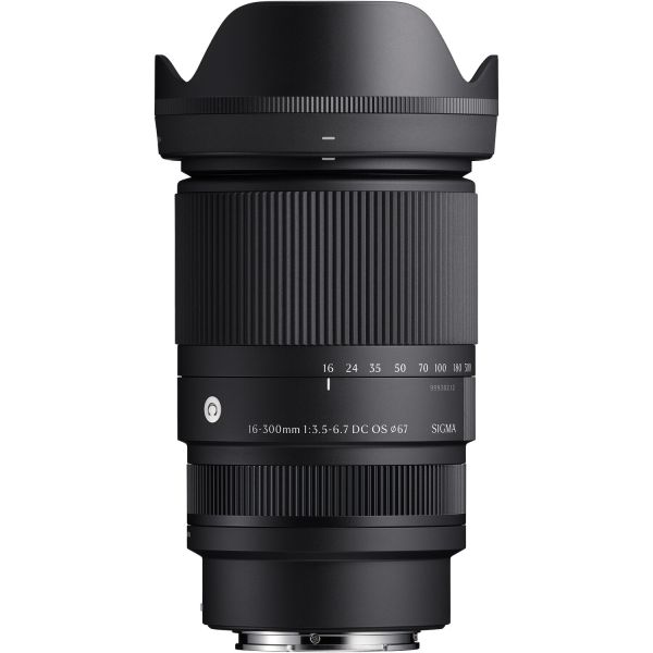 Sigma AF 16-300mm f/3,5-6,7 DC OS