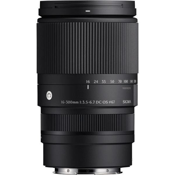 Sigma AF 16-300mm f/3,5-6,7 DC OS