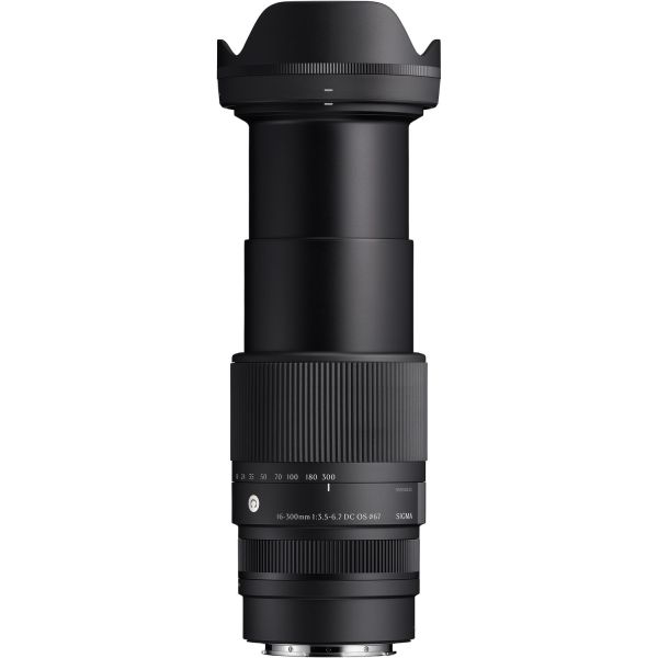 Sigma AF 16-300mm f/3,5-6,7 DC OS