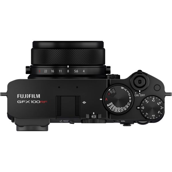 Fujifilm GFX100RF Black