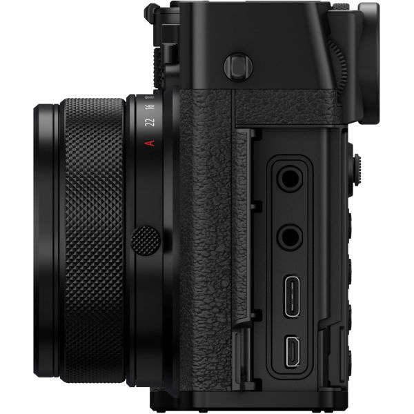 Fujifilm GFX100RF Black