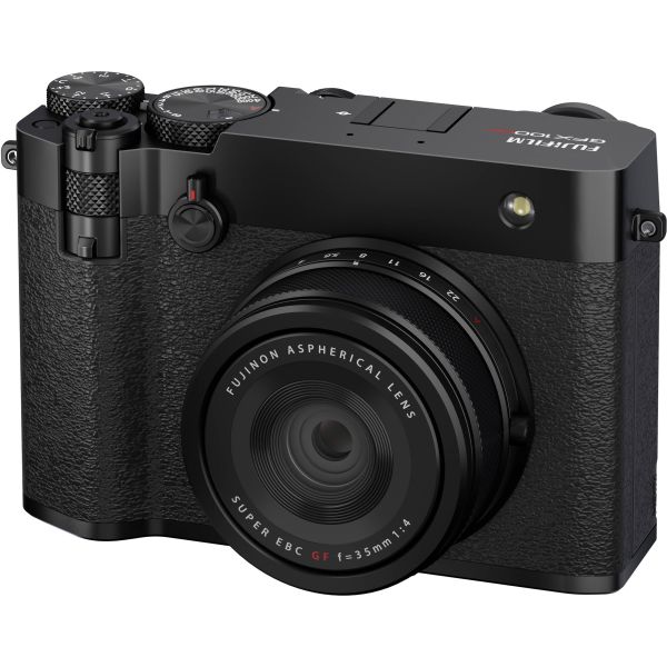 Fujifilm GFX100RF Black