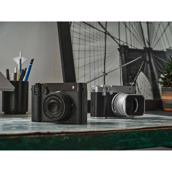 Fujifilm GFX100RF Black