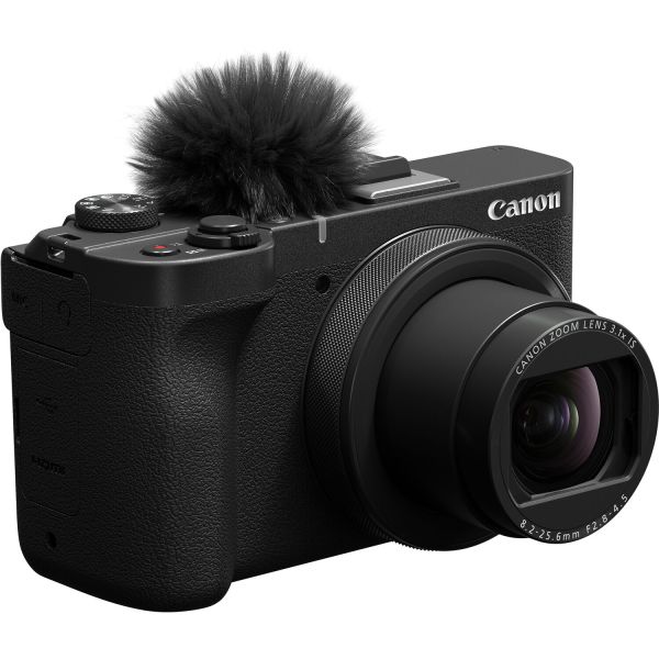 Canon PowerShot V1 Black (6390C005)