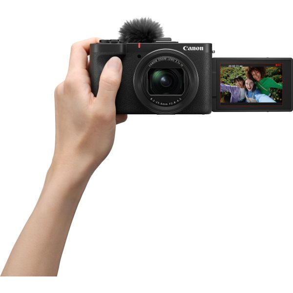 Canon PowerShot V1 Black (6390C005)