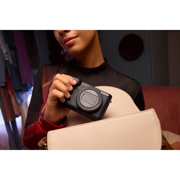Canon PowerShot V1 Black (6390C005)