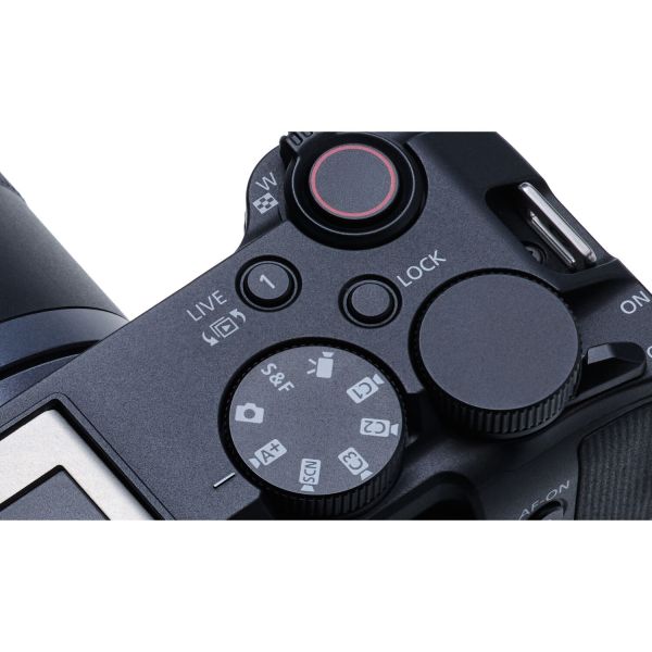 Canon EOS R50 V kit RF-S 14-30mm Black (6895C025)