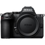Nikon Z5 II + FTZ adapter Nikon Z5 II + FTZ adapter
