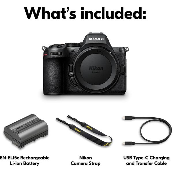 Nikon Z5 II Body