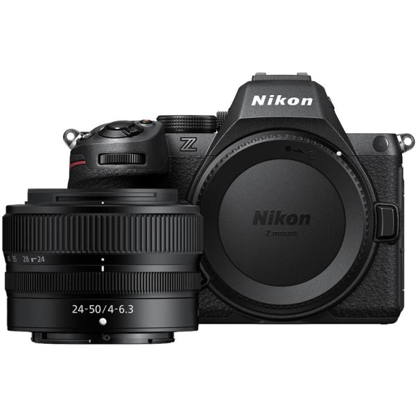 Nikon Z5 II kit (24-50mm)