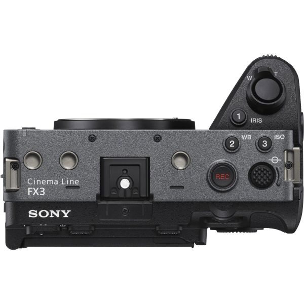 Sony FX3A Body (ILMEFX3A)
